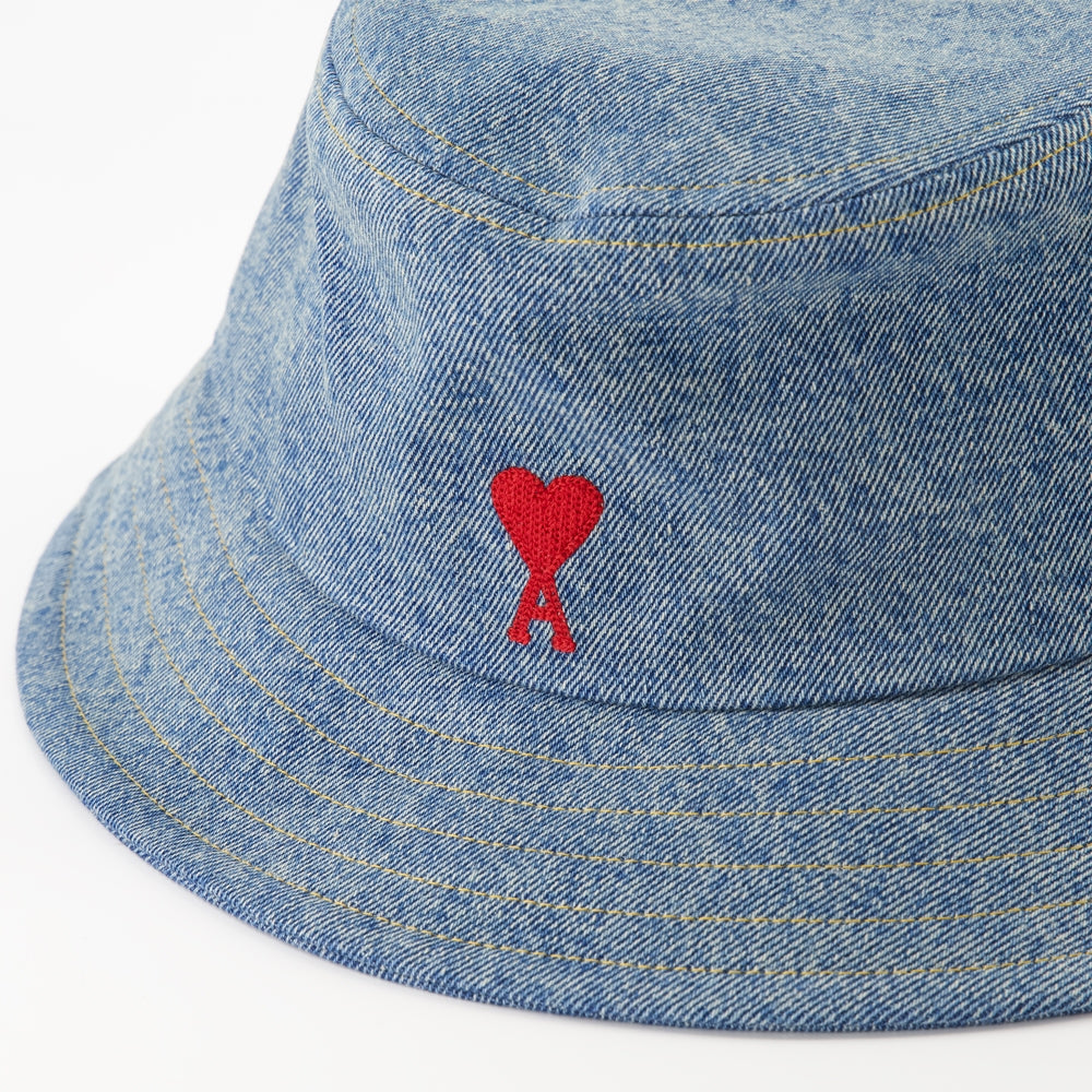 Hats, caps and beanies Red Heart Bob Ami PARIS Blue Unisex