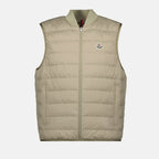 ジャケット ヴェルネイ removable ジャケット Moncler ベージュ Homme