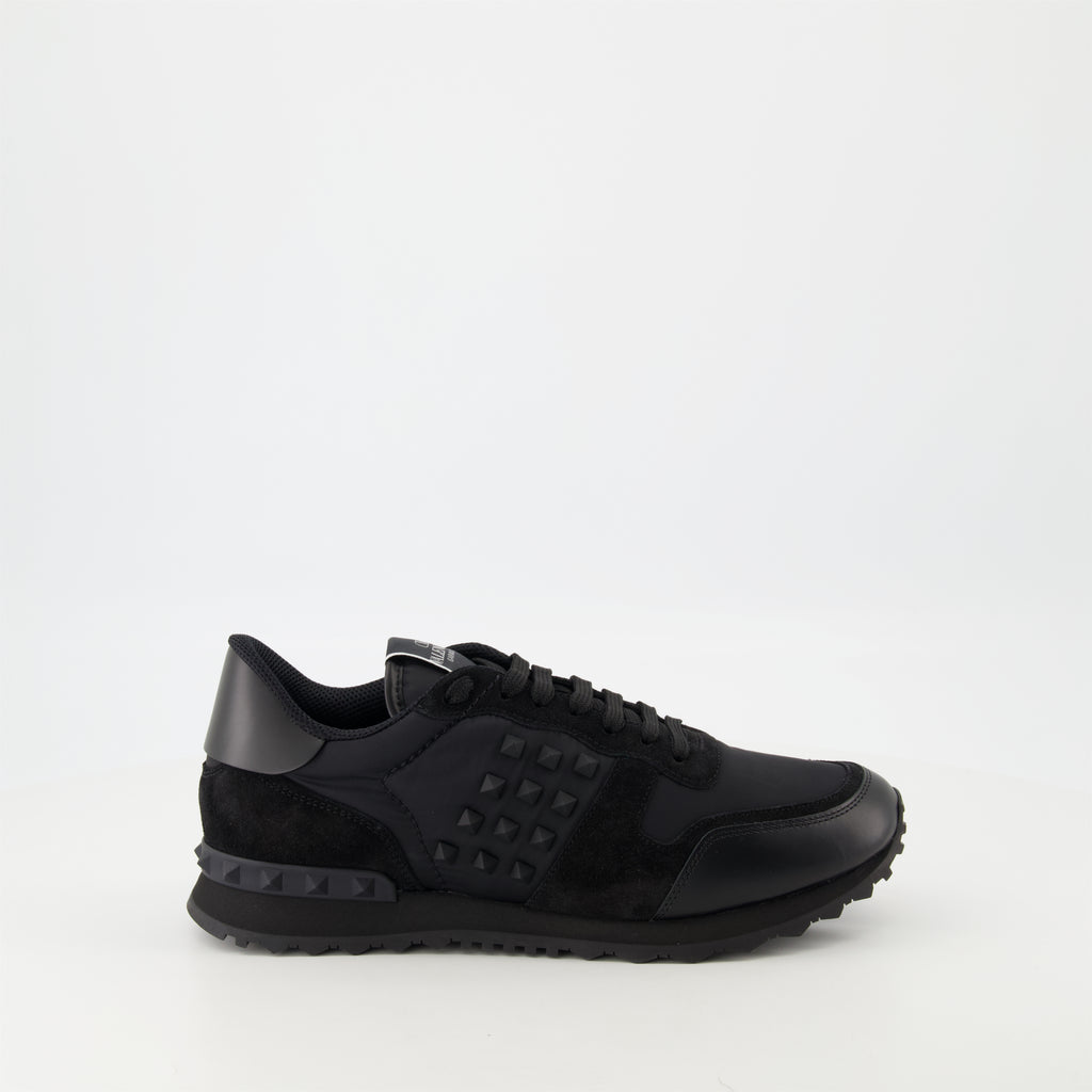 스니커즈 Baskets Rockrunner Valentino Garavani 검은색 Homme