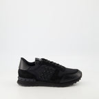 스니커즈 Baskets Rockrunner Valentino Garavani 검은색 Homme