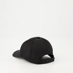 Hats, caps and beanies Casquette en Re-Nylon Prada Black Femme