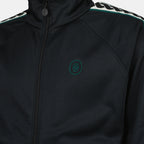 Sweatshirts Trainingsjacke Drole De Monsieur Schwarz Homme
