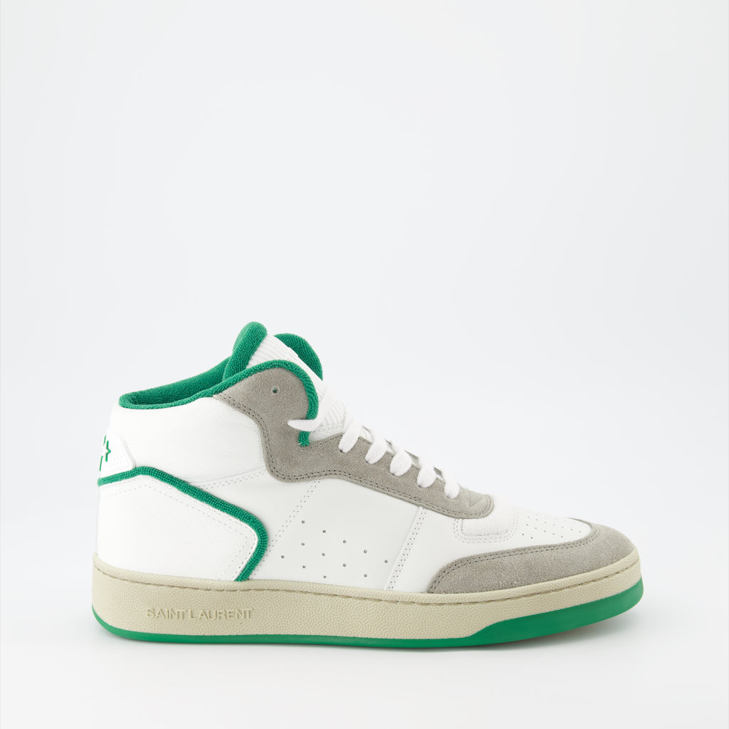 Sneakers L80 Sneakers Saint Laurent Green Man