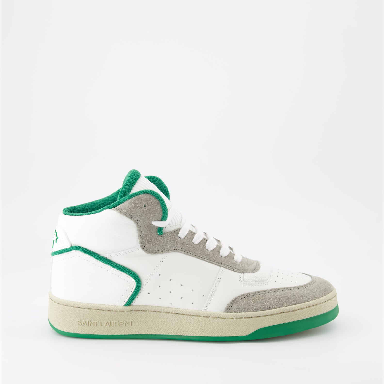 Sneakers L80 Sneakers Saint Laurent Green Man