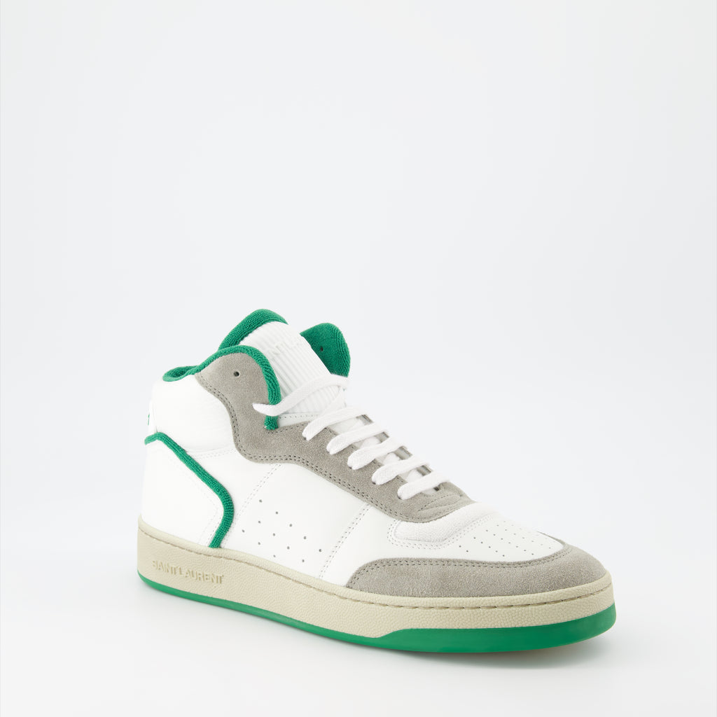 Sneakers L80 Sneakers Saint Laurent Green Man