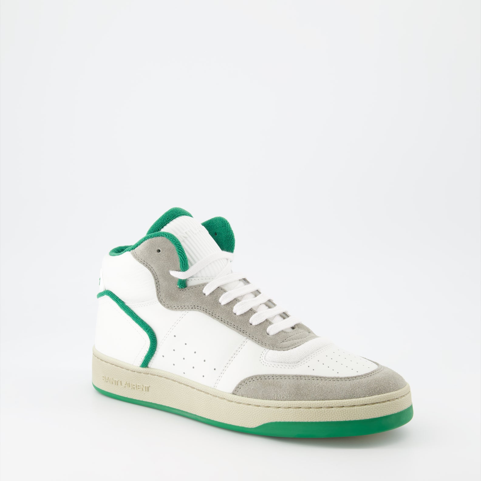 Sneakers L80 Sneakers Saint Laurent Green Man