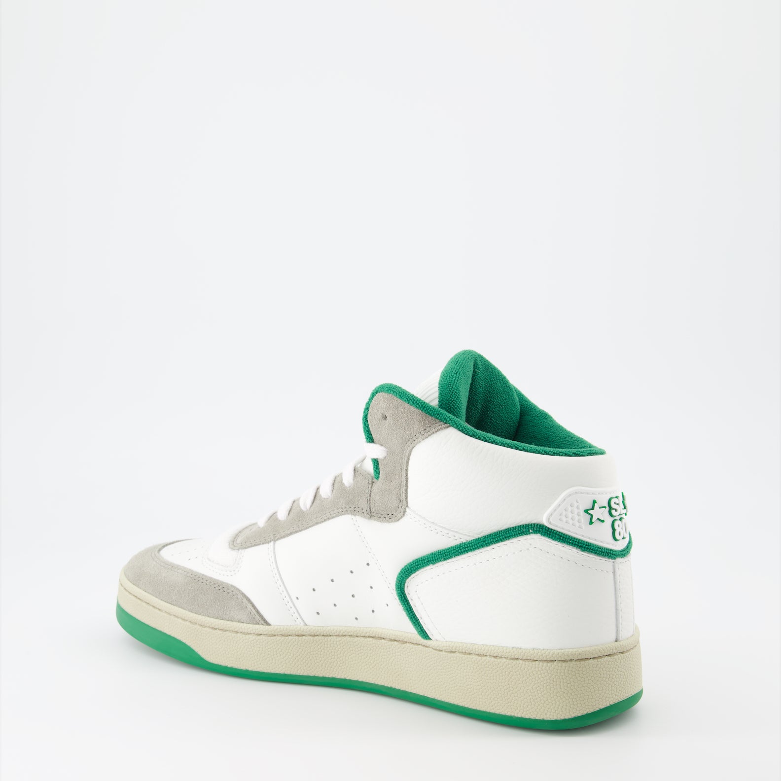 Sneakers L80 Sneakers Saint Laurent Green Man