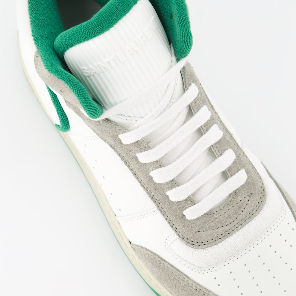 Sneakers L80 Sneakers Saint Laurent Green Man