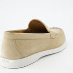 Loafers Granville Moccasins Dior Beige Man