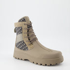 Boots and ankle boots Dior Garden ankle boots Dior Beige Man