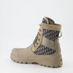 Boots and ankle boots Dior Garden ankle boots Dior Beige Man