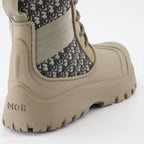 Boots and ankle boots Dior Garden ankle boots Dior Beige Man