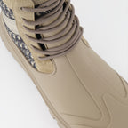 Boots and ankle boots Dior Garden ankle boots Dior Beige Man