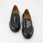 Mocassini Carlo Mocassini Dior Nero Homme