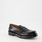 Mocassini Carlo Mocassini Dior Nero Homme