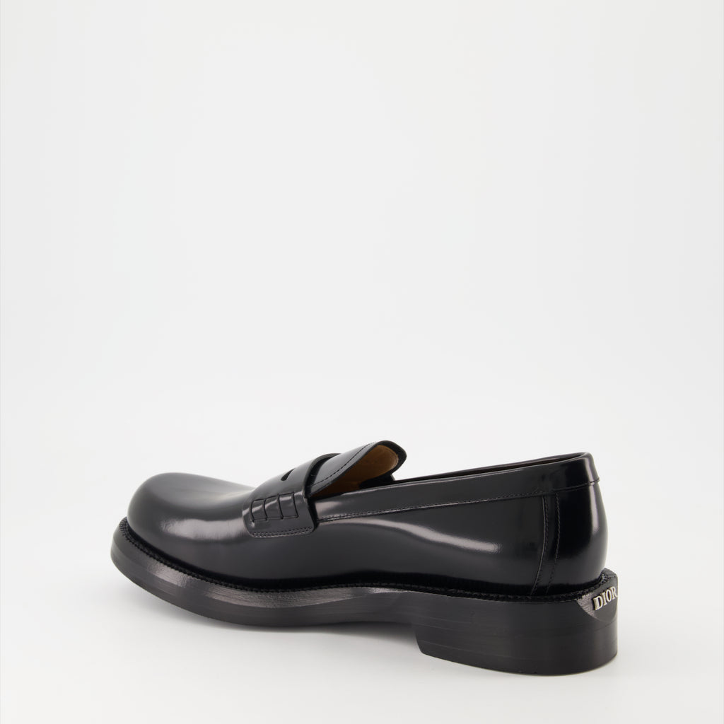 Mocassini Carlo Mocassini Dior Nero Homme