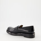 Mocassini Carlo Mocassini Dior Nero Homme