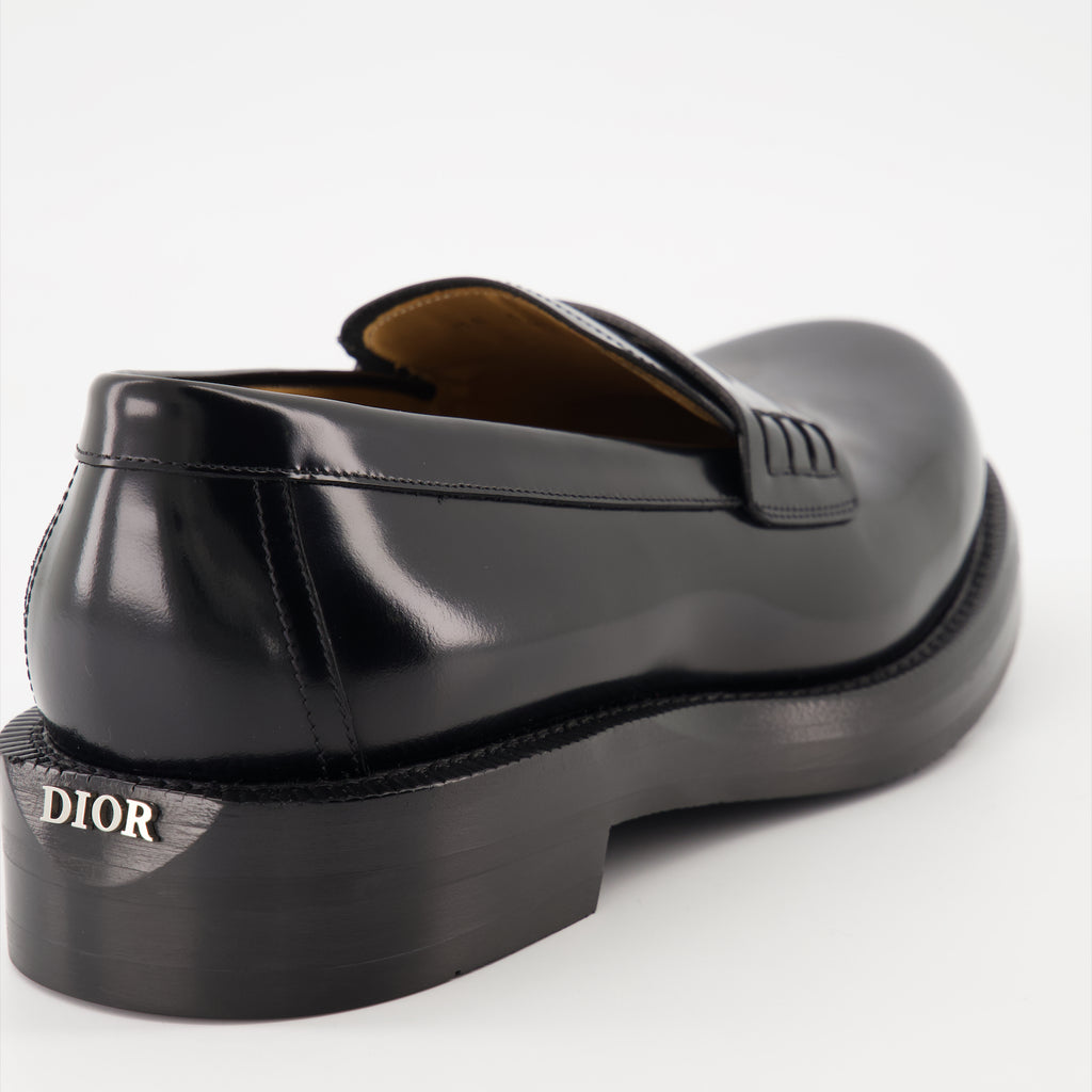 Mocassini Carlo Mocassini Dior Nero Homme
