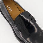 Mocassini Carlo Mocassini Dior Nero Homme