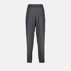 Pantalons Pantalon à plis Dior Gris Homme