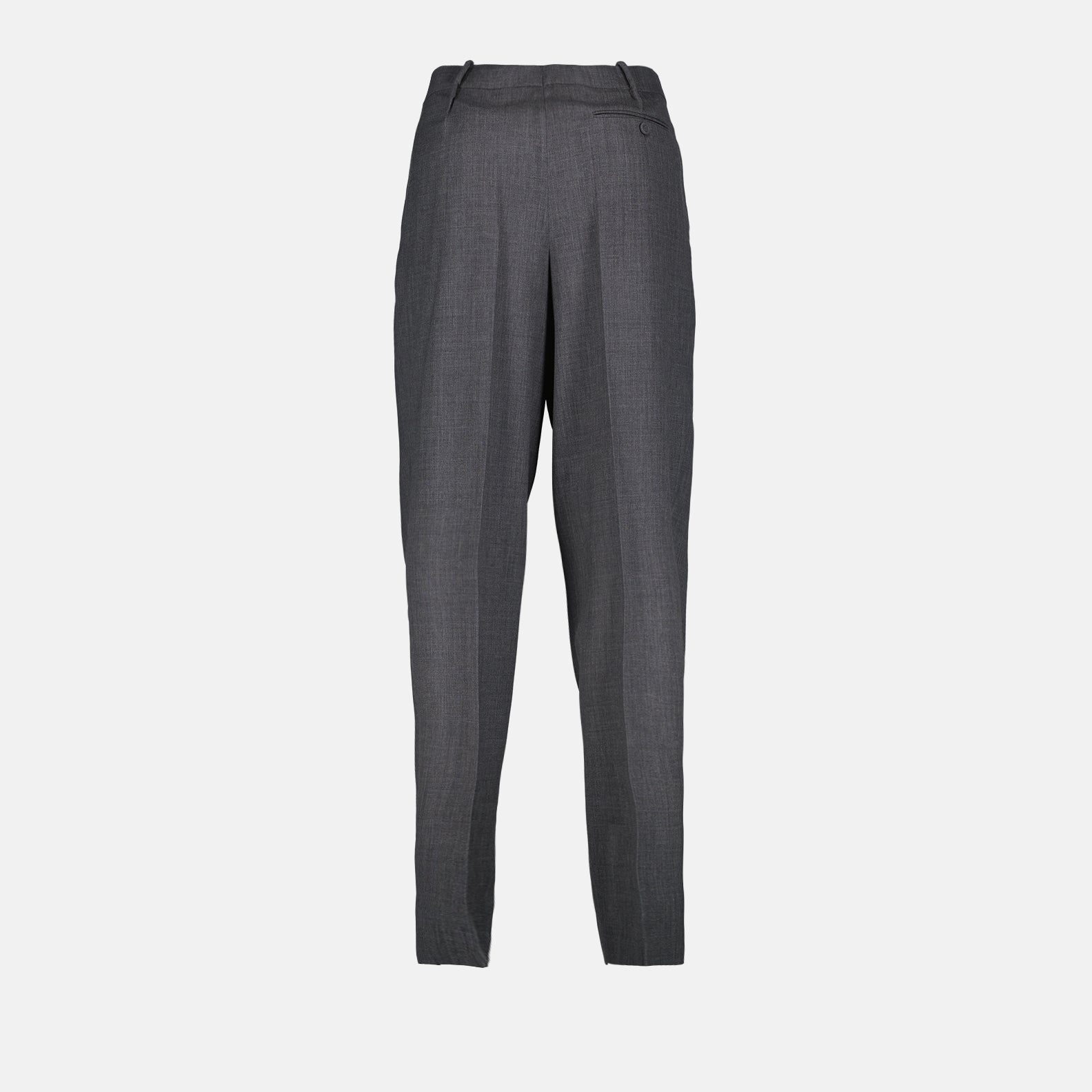 Pantalons Pantalon à plis Dior Gris Homme