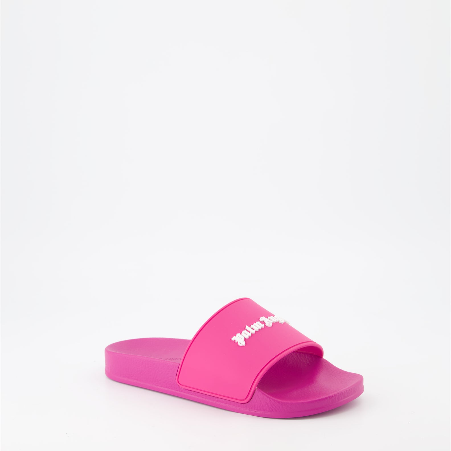 Pink Palm Palm Angels Slides Women Pink Palm Angels Sandals Womens