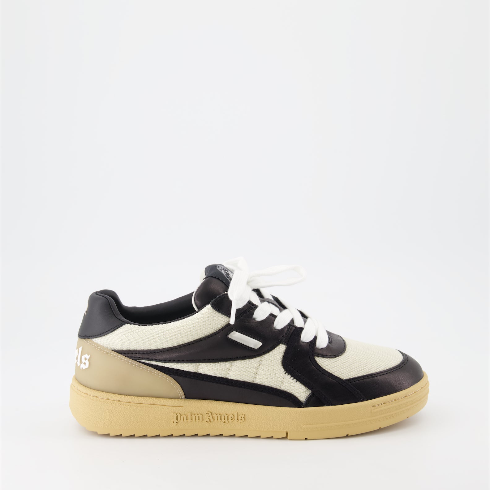 Sneaker Baskets Palm University Palm Angels Negro Homme