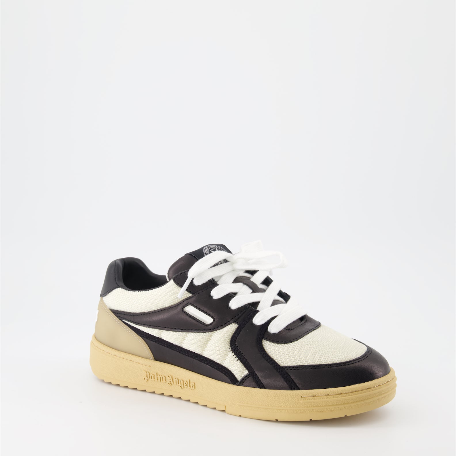 Sneaker Baskets Palm University Palm Angels Negro Homme