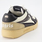 Sneaker Baskets Palm University Palm Angels Negro Homme