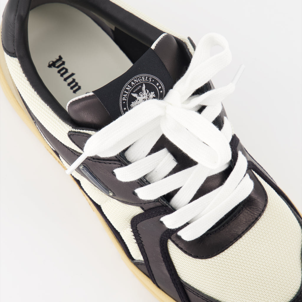 Sneaker Baskets Palm University Palm Angels Negro Homme