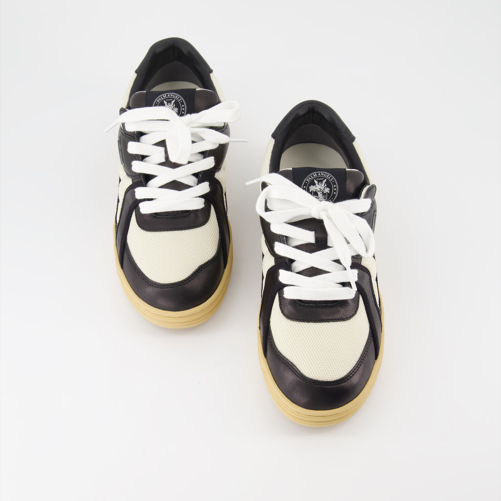 Sneaker Baskets Palm University Palm Angels Negro Homme