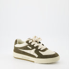 Sneaker Baskets Palm University Palm Angels Verde Homme