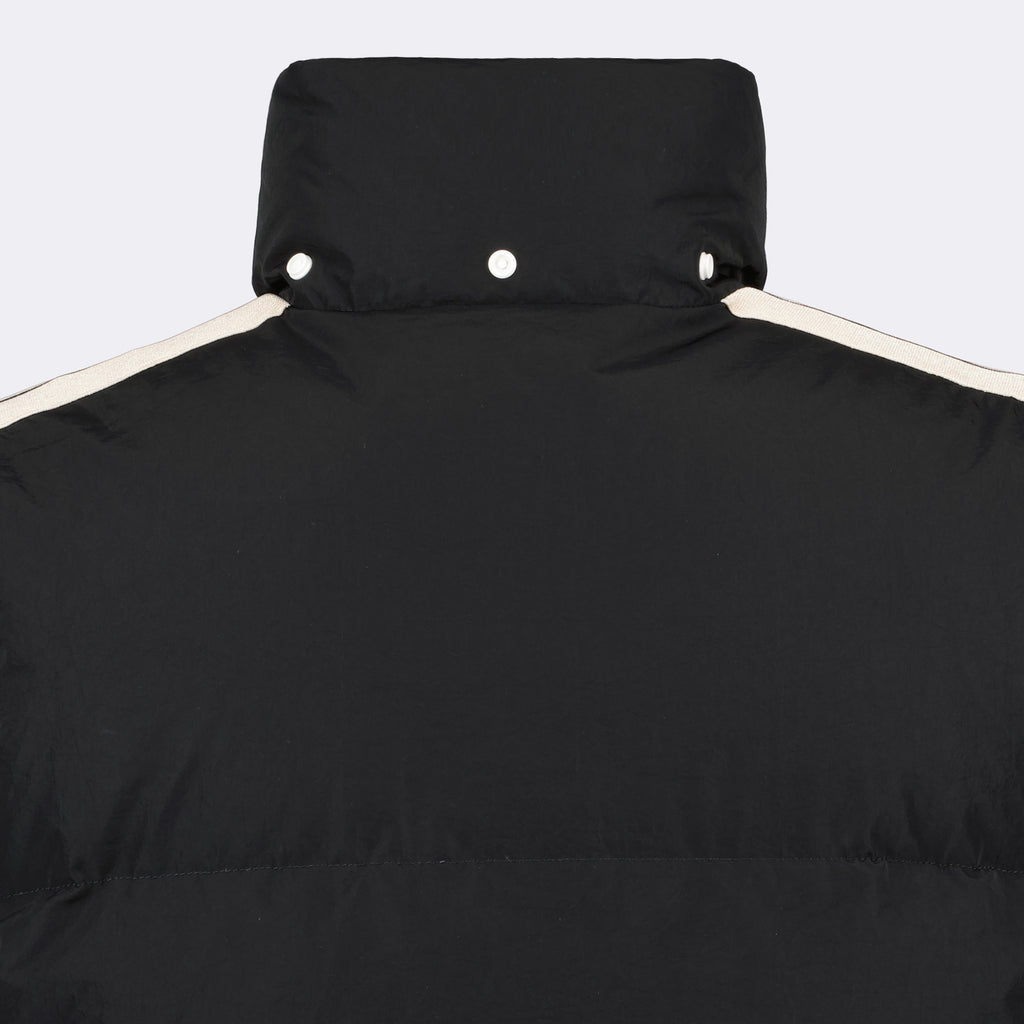 재킷 Doudoune sans manches Palm Angels 검은색 Homme