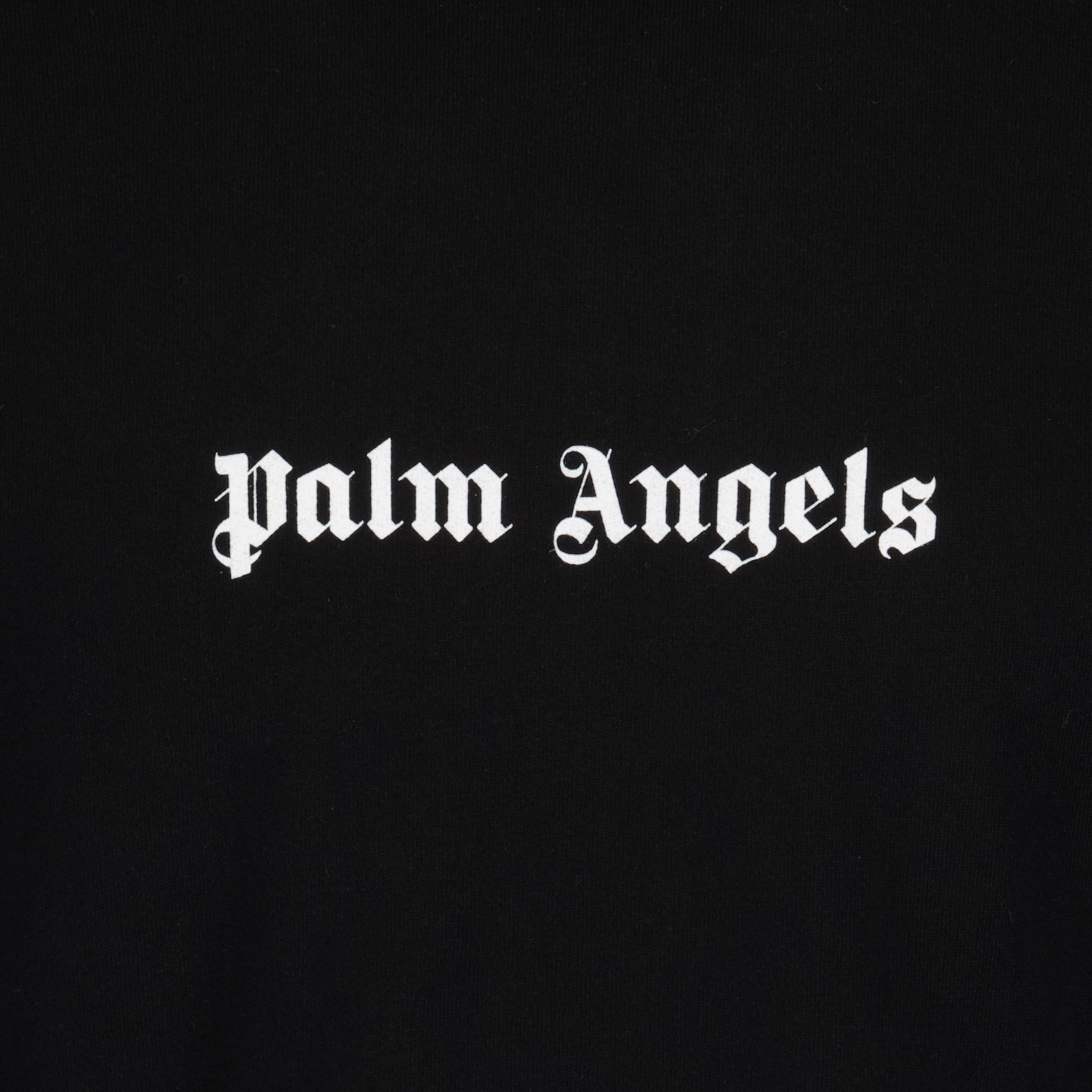 Sweatshirts Sweatshirt à logo Palm Angels Noir Homme