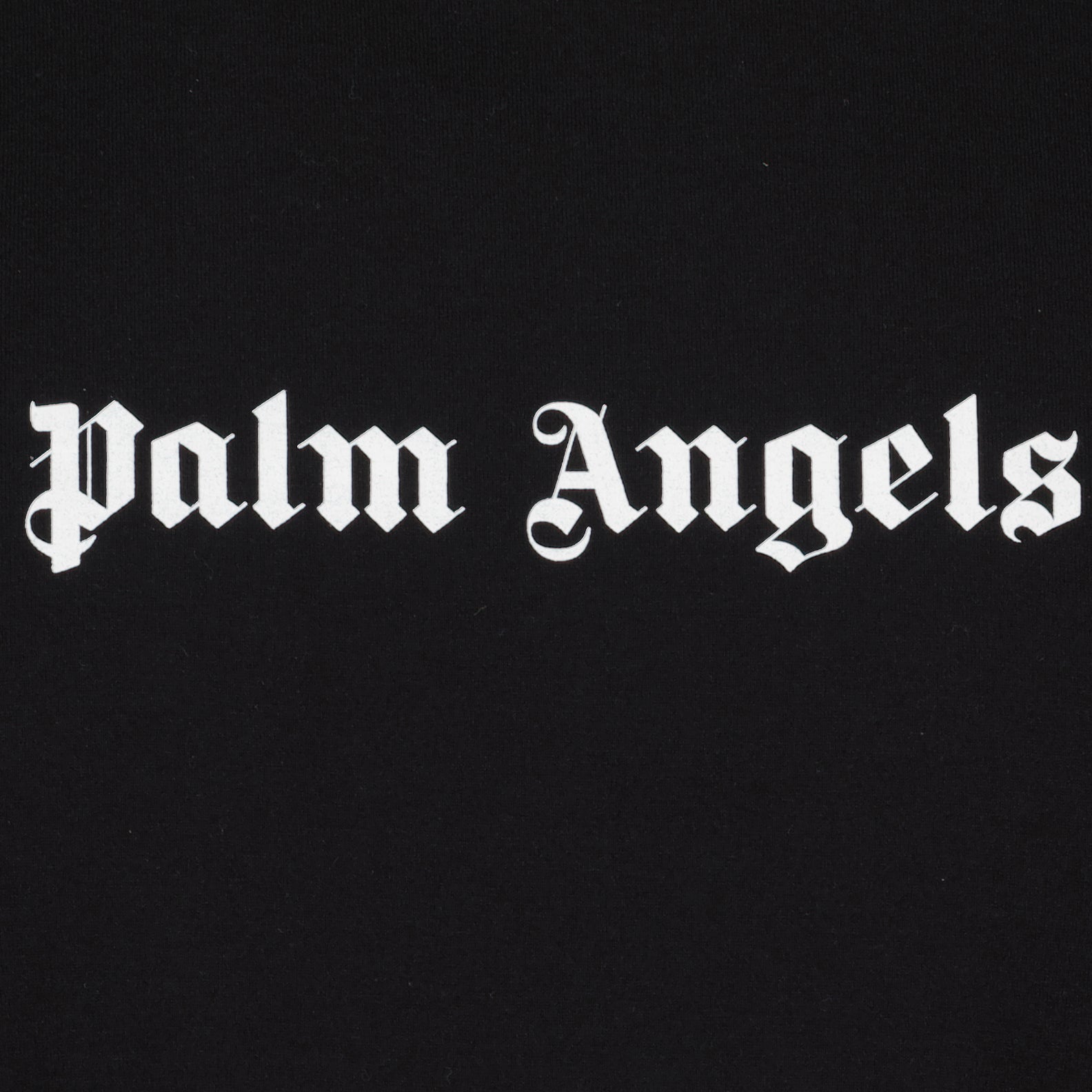T-shirt T-shirt à logo Palm Angels Bianco Homme