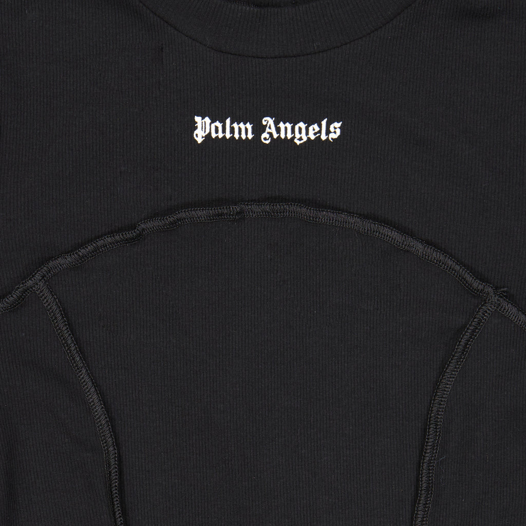 Robes Robe dos nu Palm Angels Noir Femme
