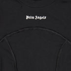Robes Robe dos nu Palm Angels Noir Femme