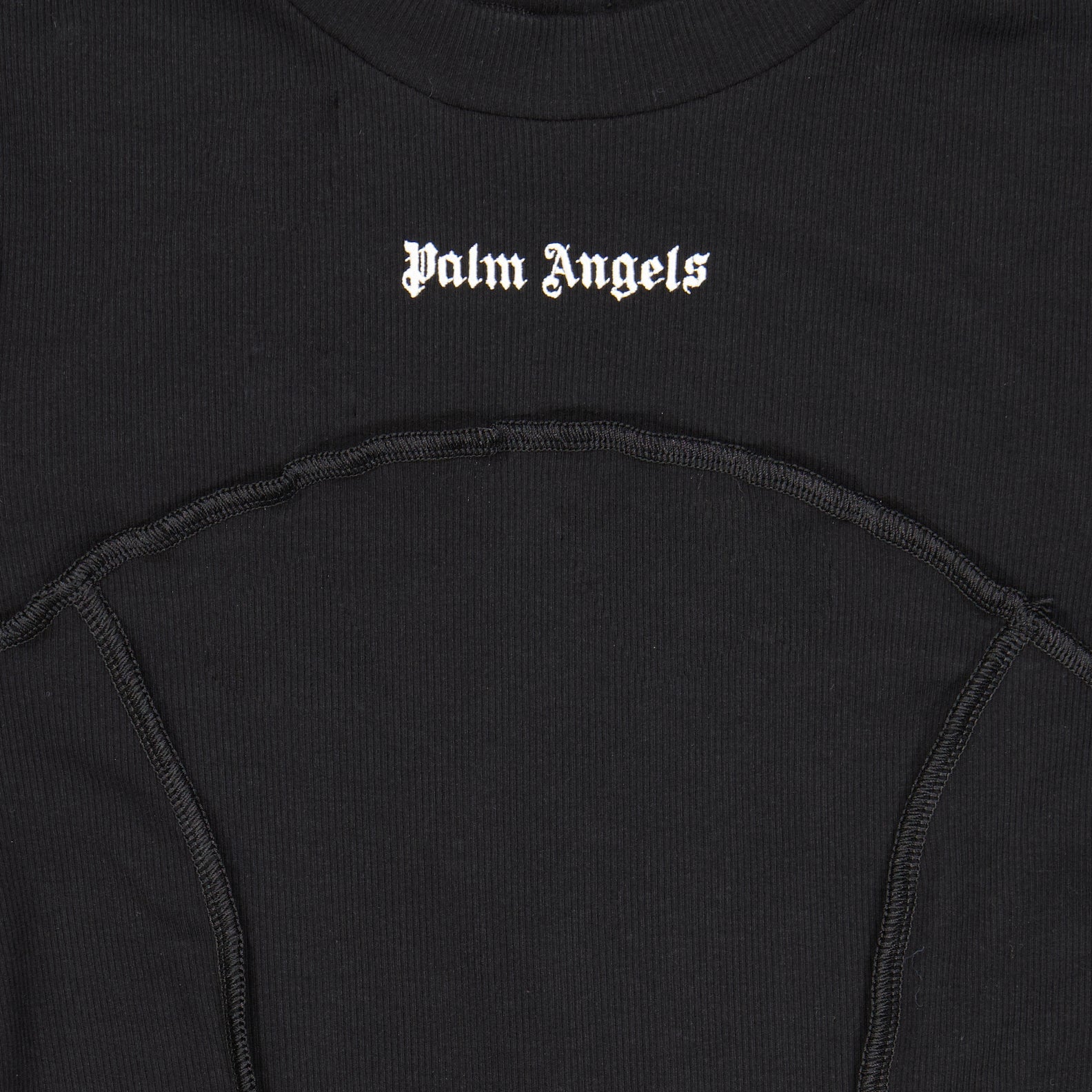 Robes Robe dos nu Palm Angels Noir Femme