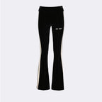 Hosen Pantalon Track Palm Angels Schwarz Femme
