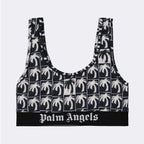 Tops Brassière Palm Palm Angels Preto Femme