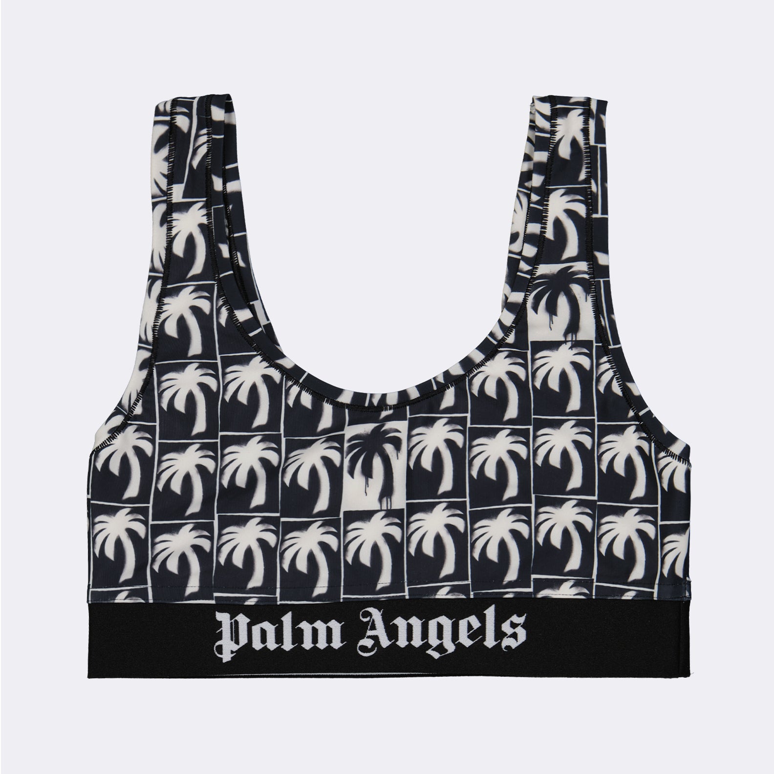 Tops Brassière Palm Palm Angels Preto Femme