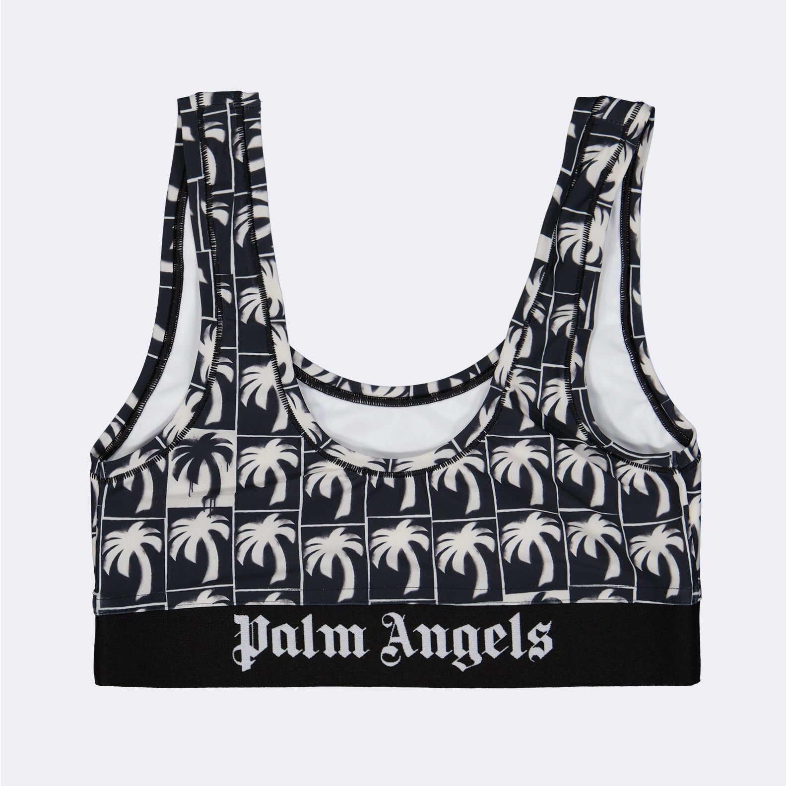 Tops Brassière Palm Palm Angels Preto Femme