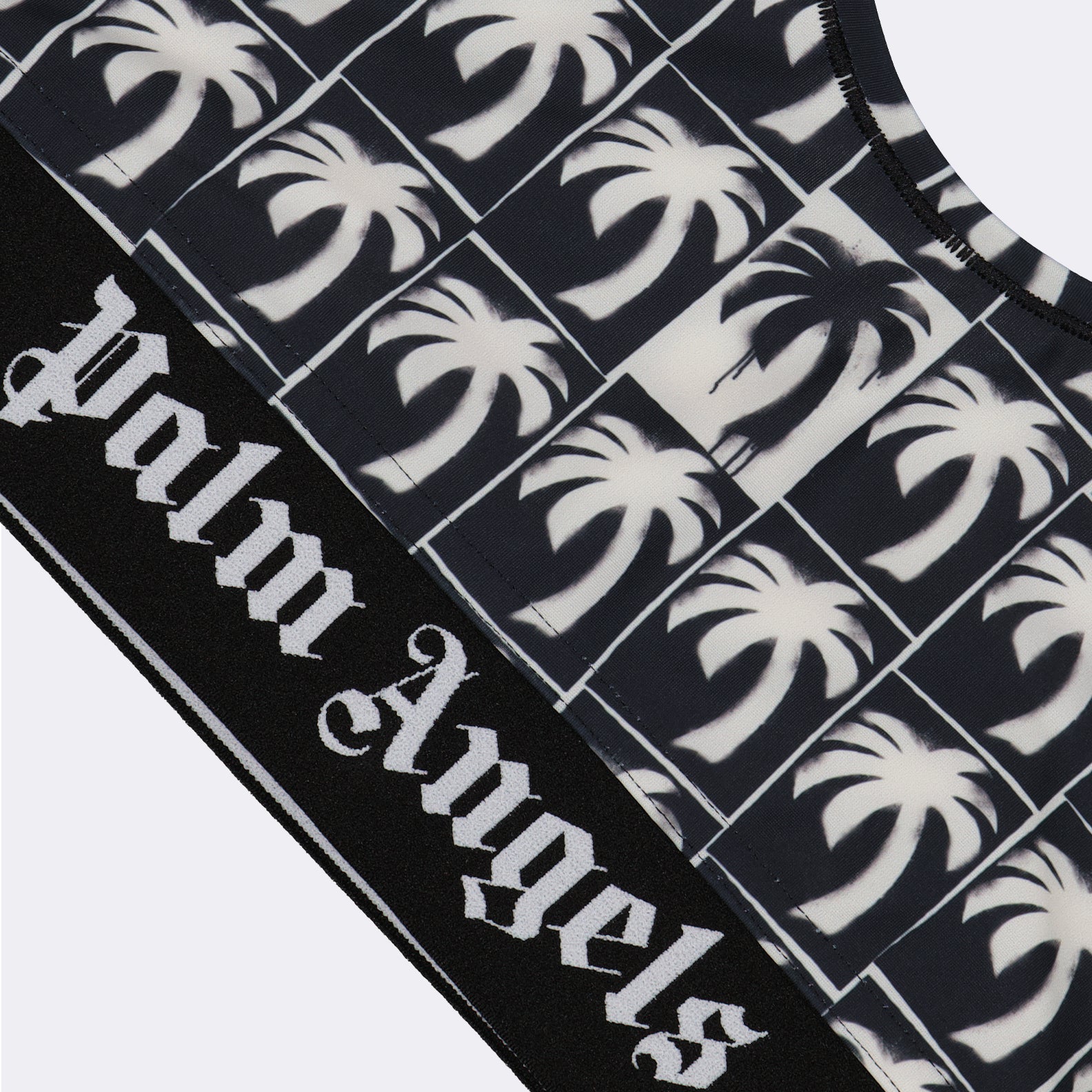Tops Brassière Palm Palm Angels Preto Femme