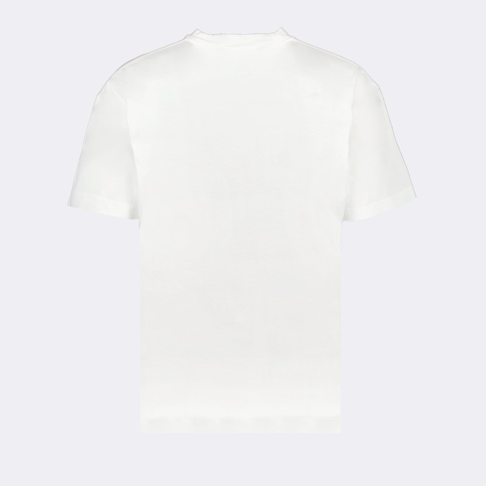 T-Shirts T-shirt University Palm Angels Weiß Homme