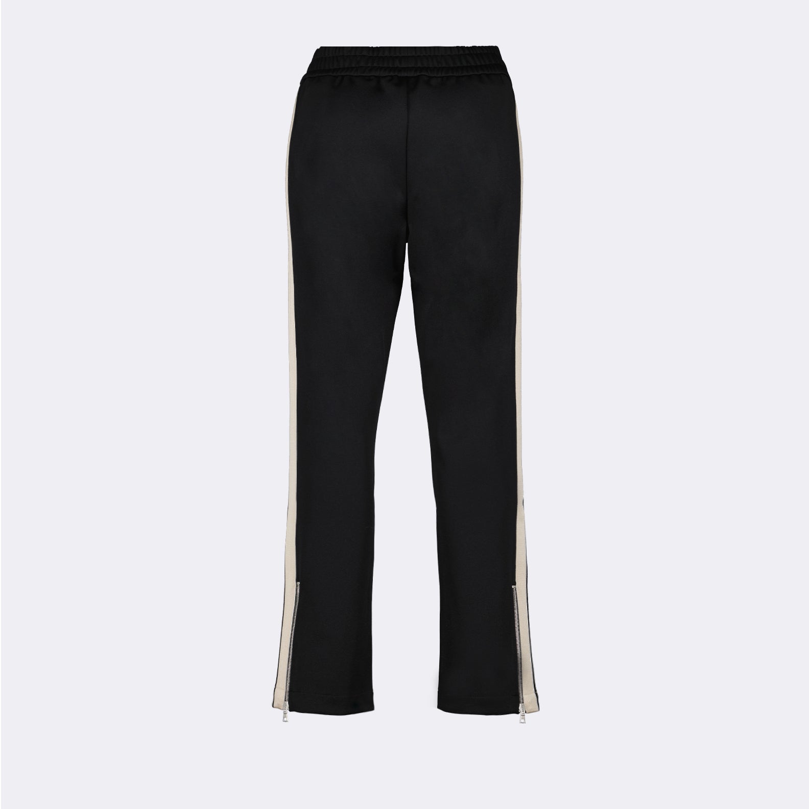 Pantalones Pantalon Track Palm Angels Negro Homme