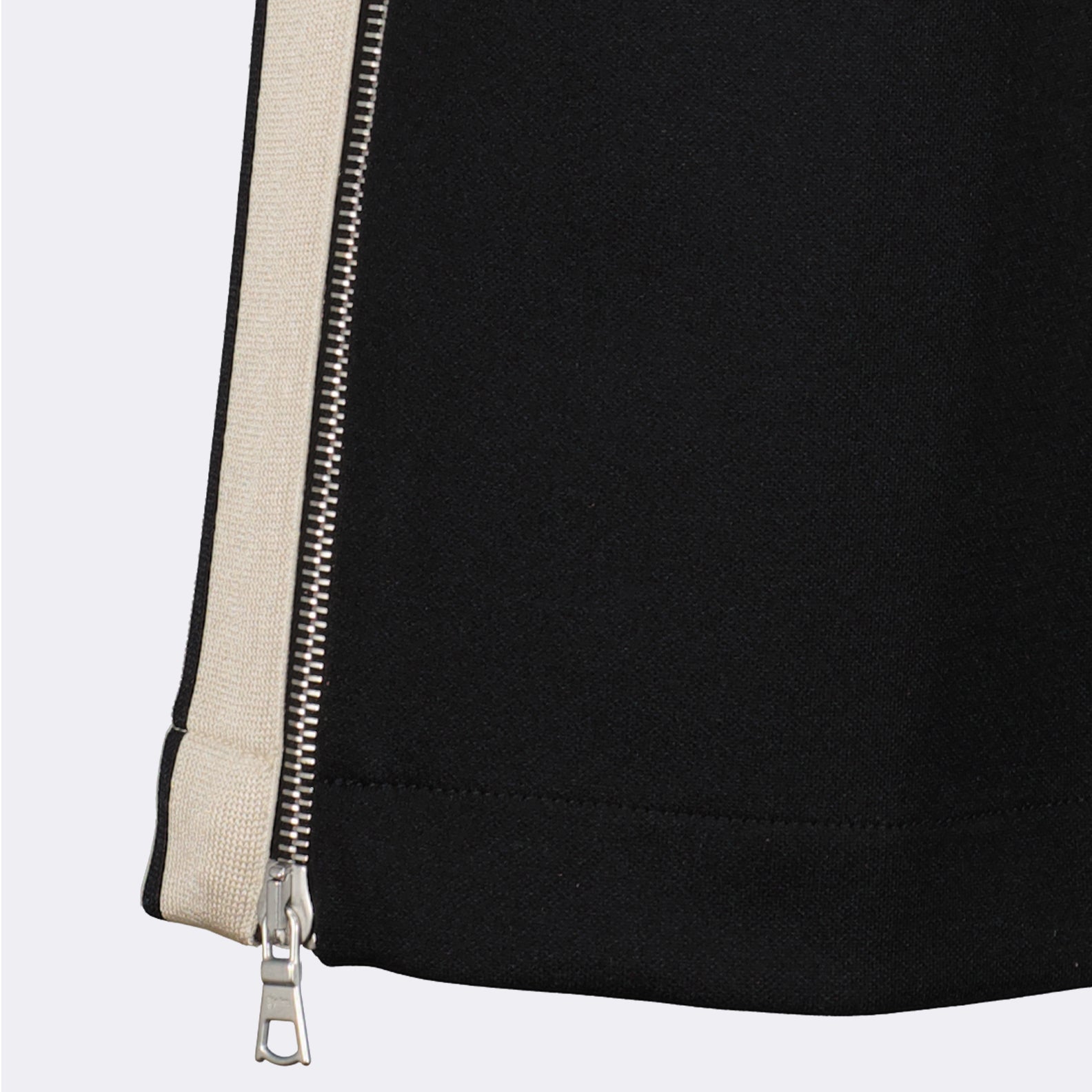 Pantalones Pantalon Track Palm Angels Negro Homme