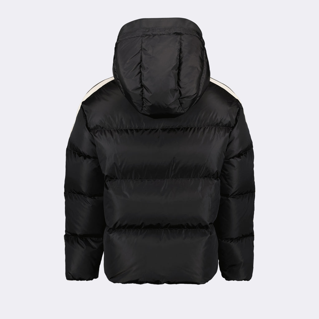 Coats Track down jacket Palm Angels Black Man