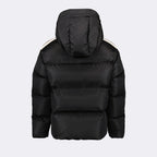 Coats Track down jacket Palm Angels Black Man