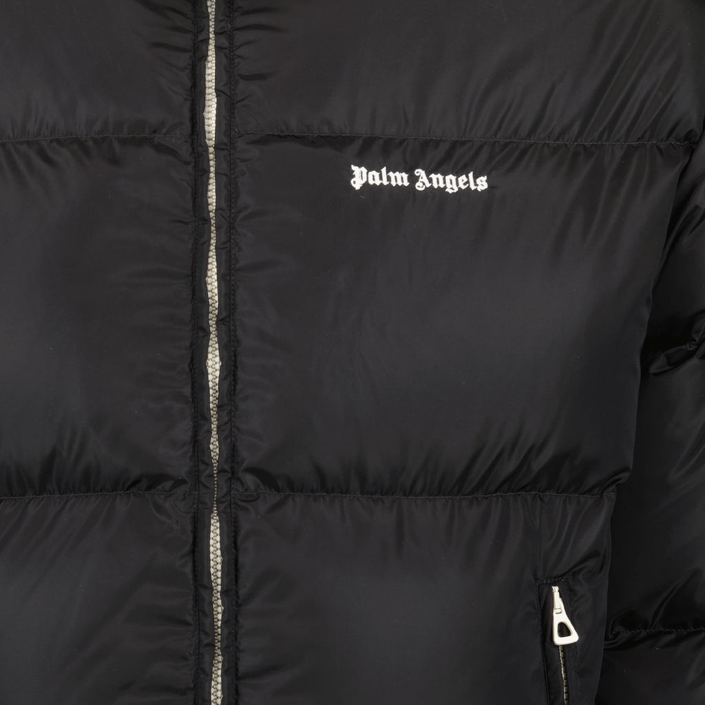 Coats Track down jacket Palm Angels Black Man