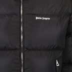 Coats Track down jacket Palm Angels Black Man